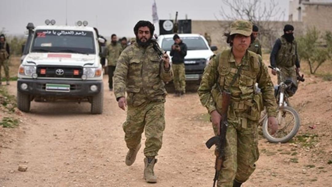 &Ouml;SO ve YPG arasında sıcak &ccedil;atışma!