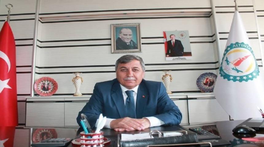 Başkan Arif Teke: Pazarı, halkımızın talebi &uuml;zerine tekrar Cuma g&uuml;n&uuml;ne aldık