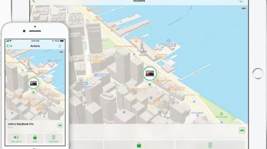 Arkadaşlarımı Bul uygulaması bir gencin hayatını kurtardı