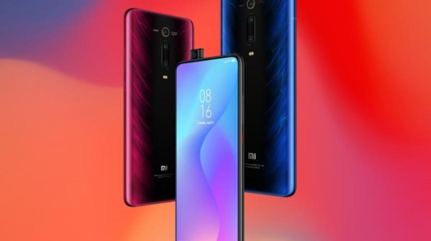 Xiaomi Mi 9T’yi görücüye çıkardı