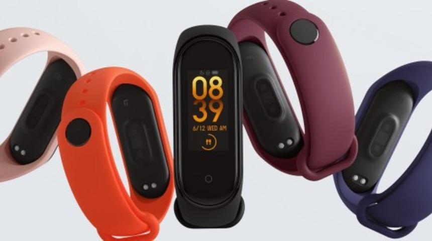 Mi Smart Band 4&rsquo;e yakından bakıyoruz