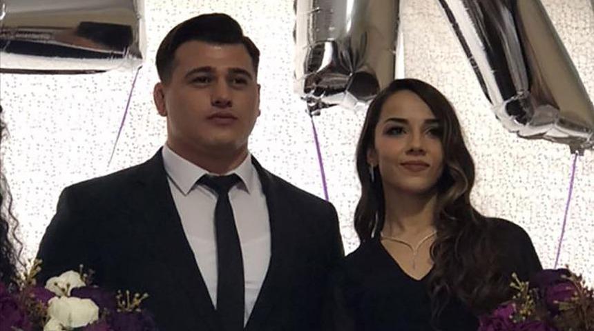 Milli güreşçi Rıza Kayaalp evliliğe adım atacak