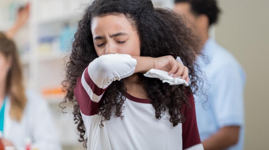 &Ouml;ks&uuml;r&uuml;rken ya da hapşırırken odadan &ccedil;ıkmak gerekir mi?