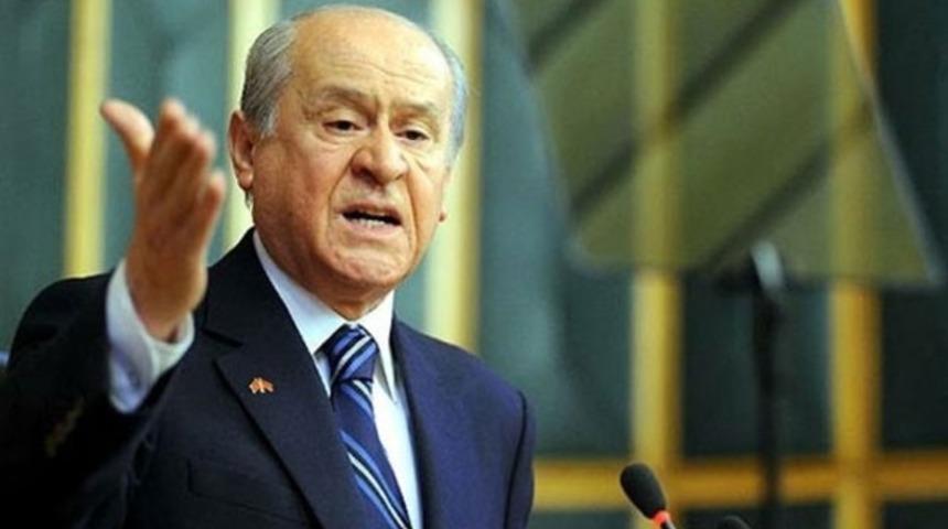 Devlet Bahçeli: Kurultay 10 Temmuz'da yapılacak
