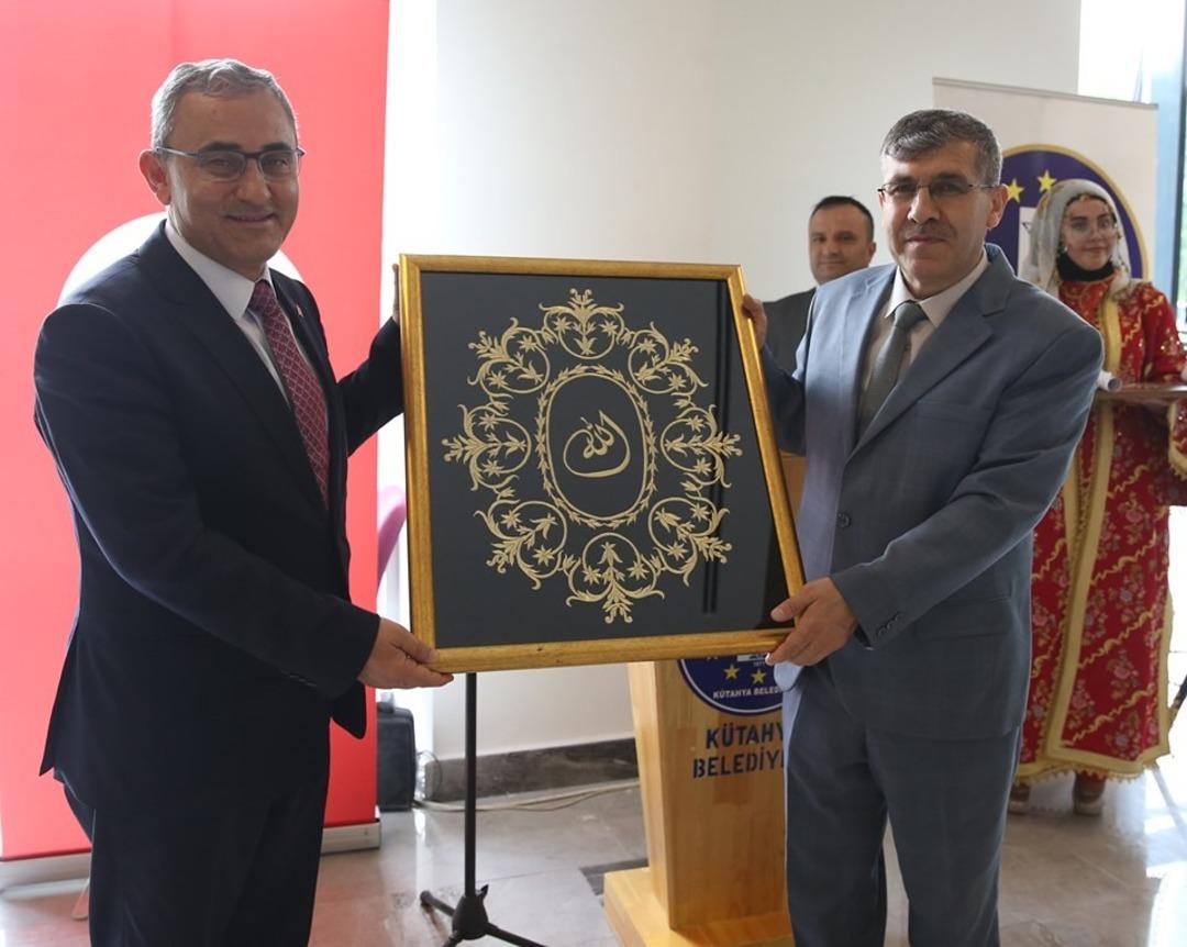 G&ouml;z kamaştıran sergi