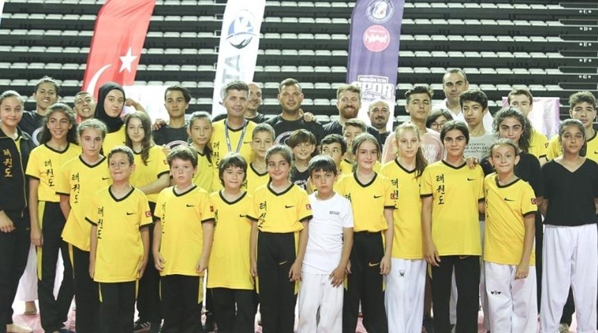 &Ccedil;ocuklar, teknoloji bağımlılığından sporla korunacak