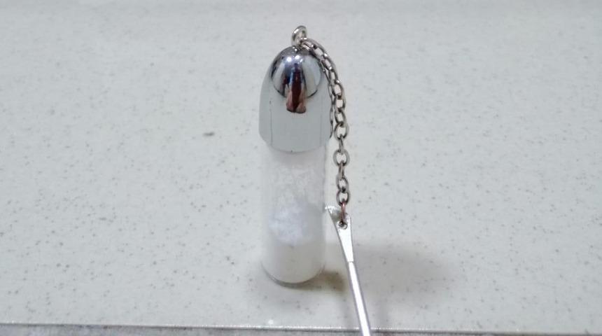 Ala&ccedil;atı'daki &uuml;nl&uuml; mekanda kokain şoku!