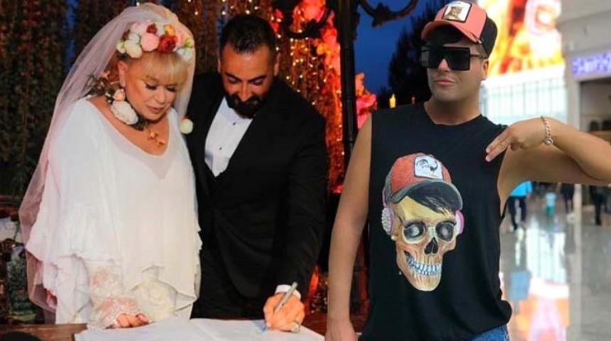 Zerrin &Ouml;zer'in eşi Murat Akıncı, fenomen Hakan Kakız'a &ccedil;ıplak fotoğraflarını atmış