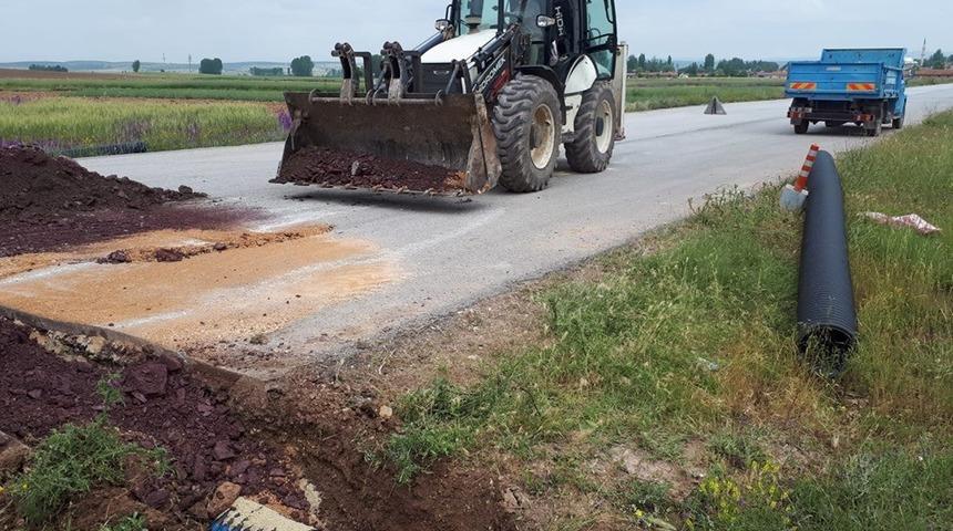Başkan G&ouml;khan G&uuml;rel: İl&ccedil;emizin daha g&uuml;zel bir g&ouml;r&uuml;n&uuml;me kavuşması i&ccedil;in &ccedil;alışmalarımız devam edecek