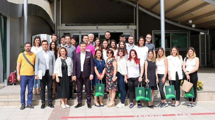 Teknoloji bağımlılığı ile m&uuml;cadele i&ccedil;in iş birliği