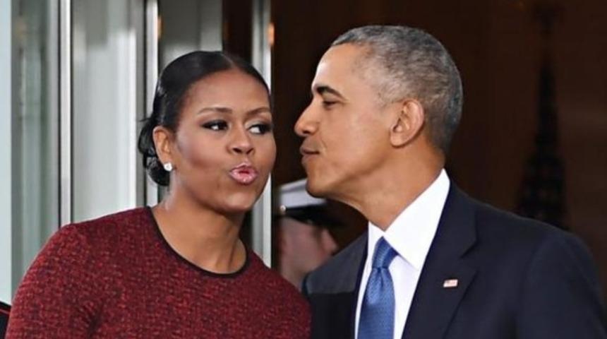 Obama çiftinin kitabının yayın hakkı Penguin Random House'ın