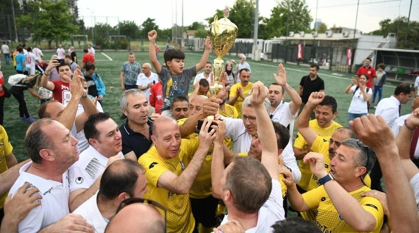 Ege &Uuml;niversitesi sporda altın yılını yaşadı