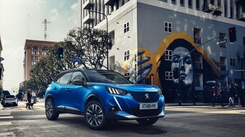 Peugeot'nun yeni SUV modeli! İşte Peugeot 2008'in fiyatı &ouml;zellikleri