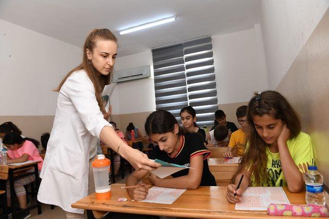 ÇİBEM sınavlarına yoğun ilgi