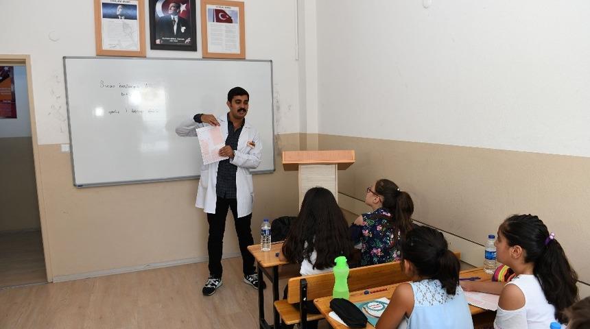 &Ccedil;İBEM sınavlarına yoğun ilgi