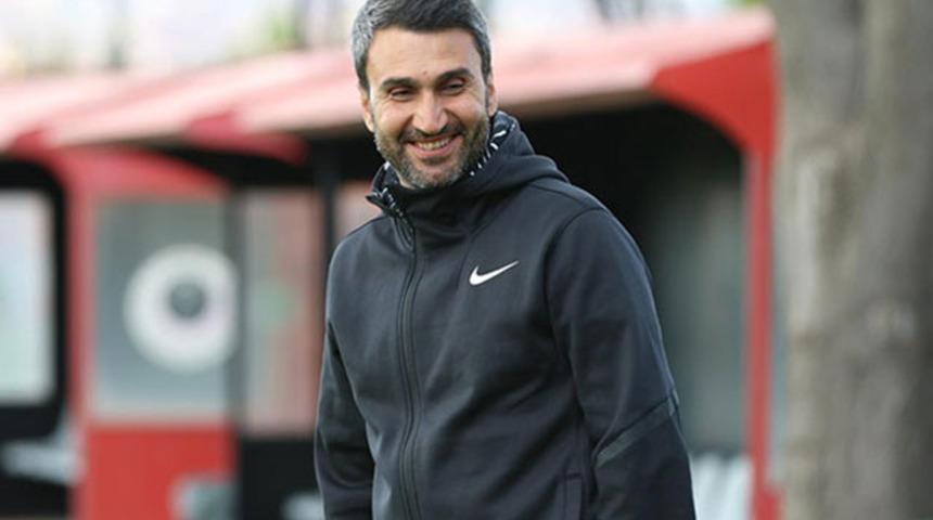 Yılmaz Bal: Başakşehir'in Muriç'e ilgisi normal