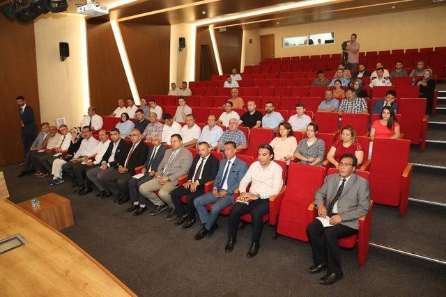 Talas’ta stratejik plan çalışması 2