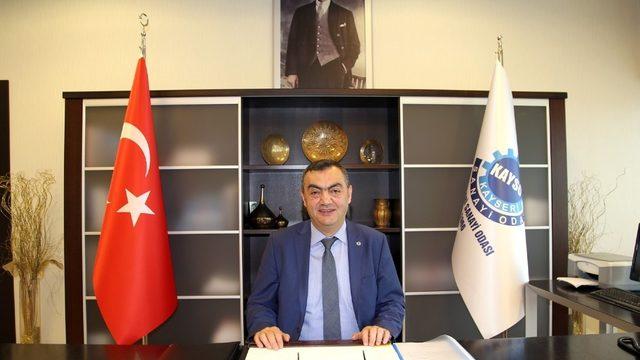 KAYSO Başkanı Büyüksimitci, İVME Paketi İhracat Potansiyelini Arttıracak Diye Düşünüyorum