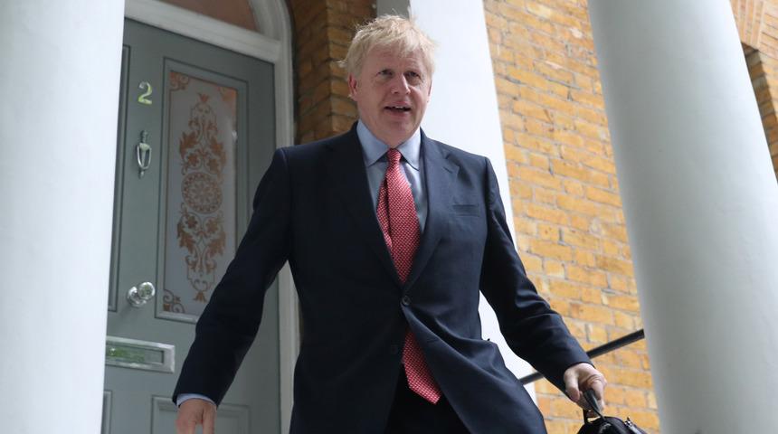 Boris Johnson: Türk dedem İngiltere'nin başbakanı olacağımı görseydi çok gurur duyardı