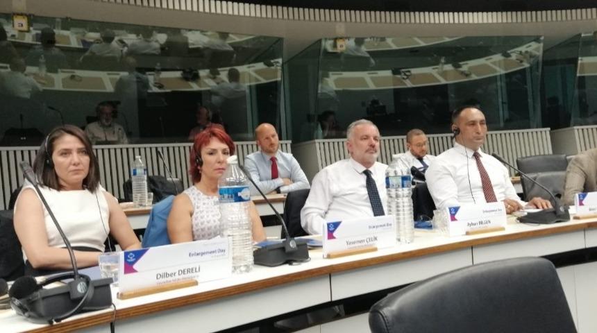 Yılmaz: "Ekonomi odaklı projelerde, gelişime en a&ccedil;ık b&ouml;lge Toroslar"