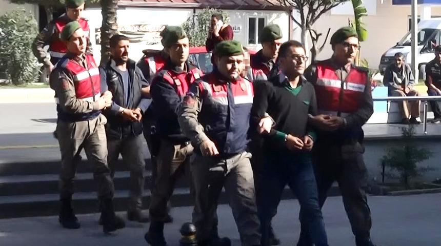 Suriyeli cinayetinde iki sanığa 25'er yıl hapis