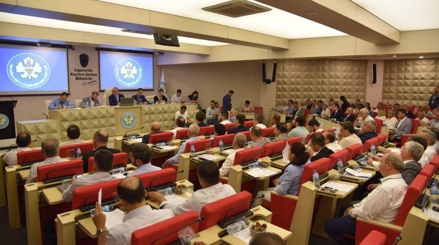 Başkan Erg&uuml;n&rsquo;e asfalt yetkisi