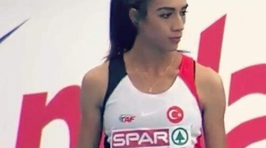 Fatma Arık D&uuml;nya Şampiyonasına Hazırlanıyor