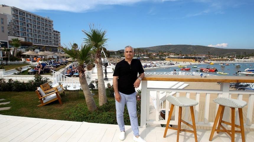 O kentlerde yeni otel yatırımları i&ccedil;in d&uuml;ğmeye basıldı