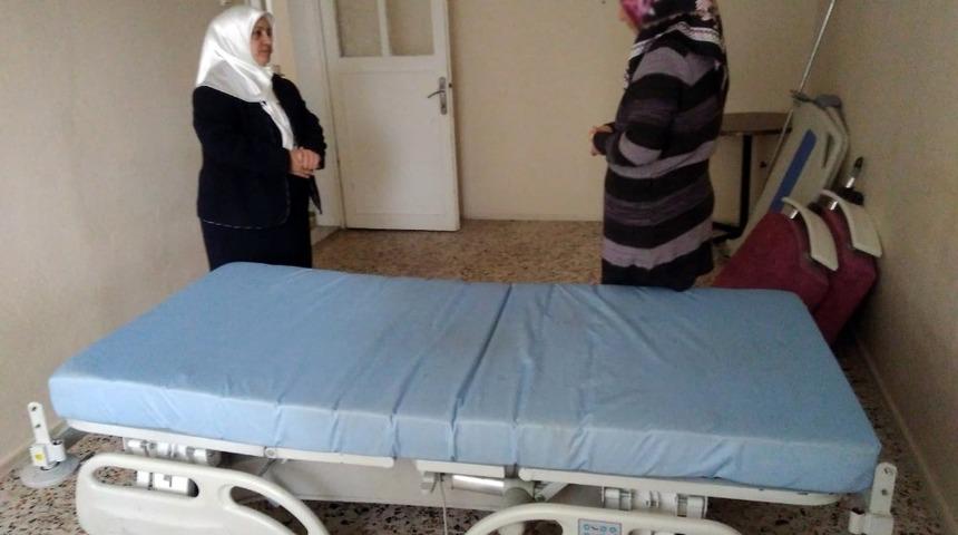 Yunusemre Belediyesi ihtiyaç sahiplerinin yüzünü güldürüyor