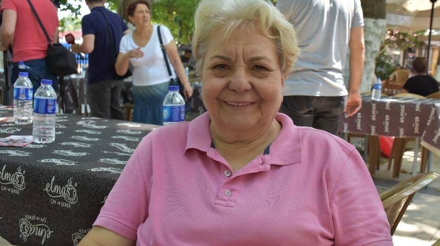 Helesa şenliklerinde toplanan para 25 &ouml;ğrenciye yardım ama&ccedil;lı kullanıldı