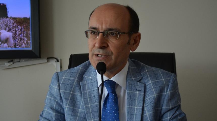 Kaymakam Kurtbeyoğlu: &ldquo;Primlerden &ccedil;ok S&ouml;ke&rsquo;de tarımın geleceğini konuşmalıyız&rdquo;