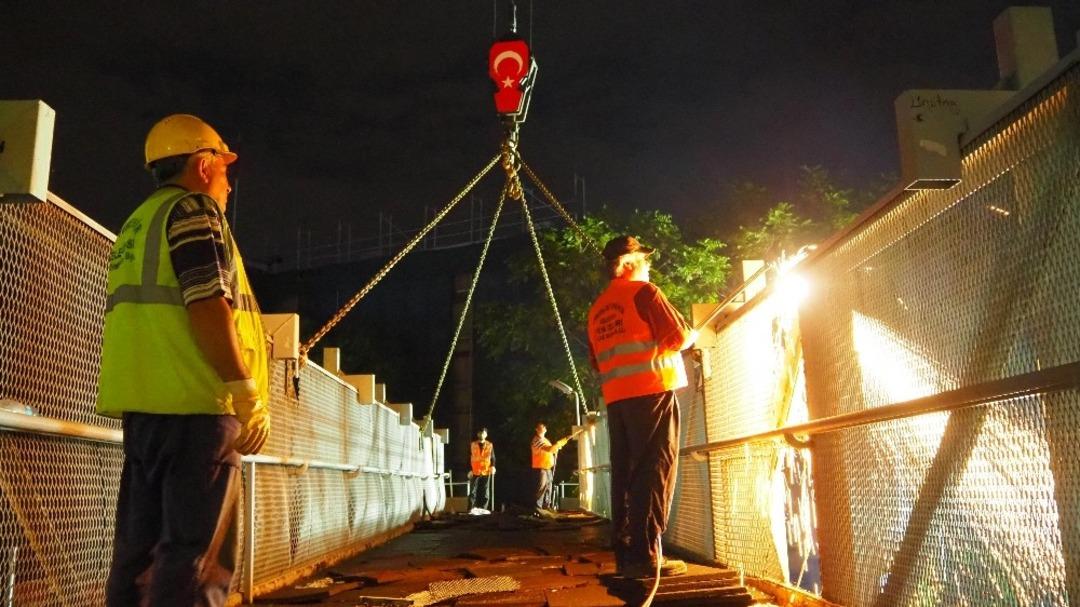 Başkent&rsquo;in &ccedil;ehresi değişiyor