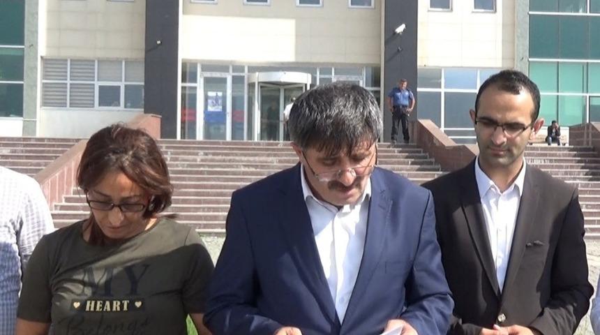 B&uuml;ro Sen Kars Şube Başkanı Adıg&uuml;zel&rsquo;den Feyzioğlu&rsquo;na kınama