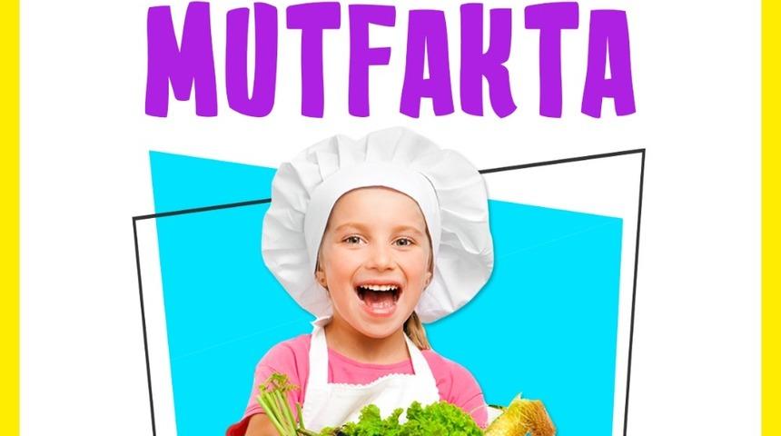 Ataşehir Belediyesi minik şefleri mutfağa davet ediyor