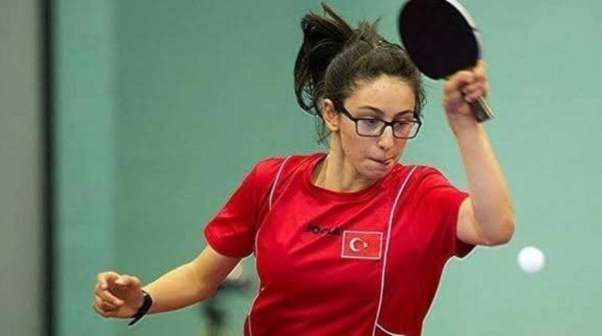 Özge Yılmaz Avrupa Oyunları’na katılacak