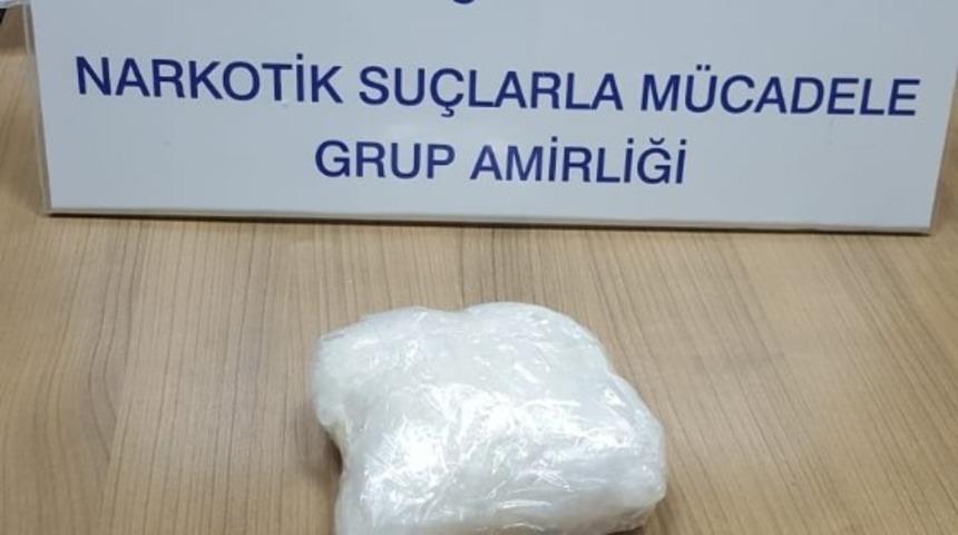 Kuşadası&rsquo;nda uyuşturucu operasyonu; 3 g&ouml;zaltı