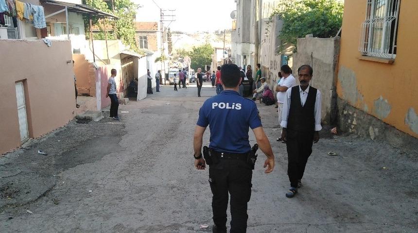 Silahla adam yaralayan şahıs yakalandı