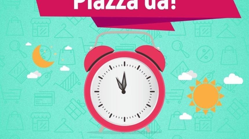 AVM&rsquo;den yılın en uzun g&uuml;n&uuml;nde uzun uzun alışveriş