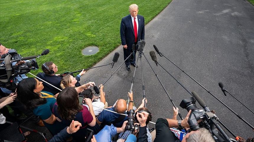 Trump k&ouml;t&uuml; haberi verdi! Milyonlarca kişiyi ilgilendiriyor