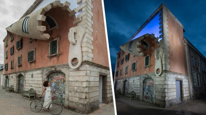 Aman Instagrammerlar g&ouml;rmesin! Ger&ccedil;ekliğe meydan okuyan yapılar