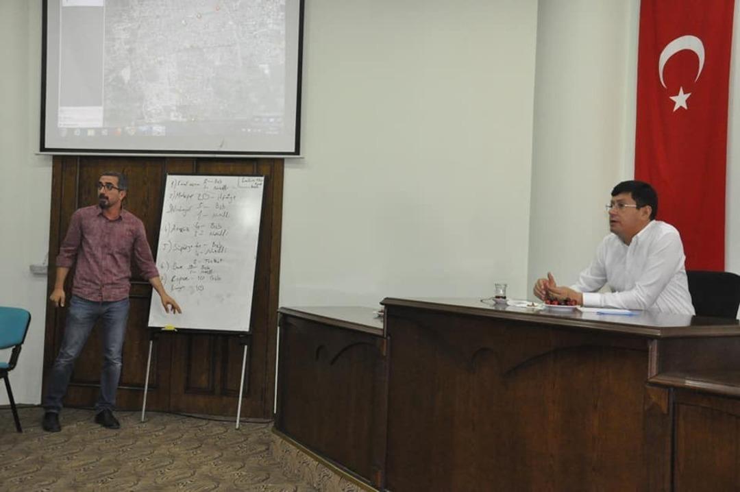 Nazilli&rsquo;de hayatı durduran felaketin izleri siliniyor