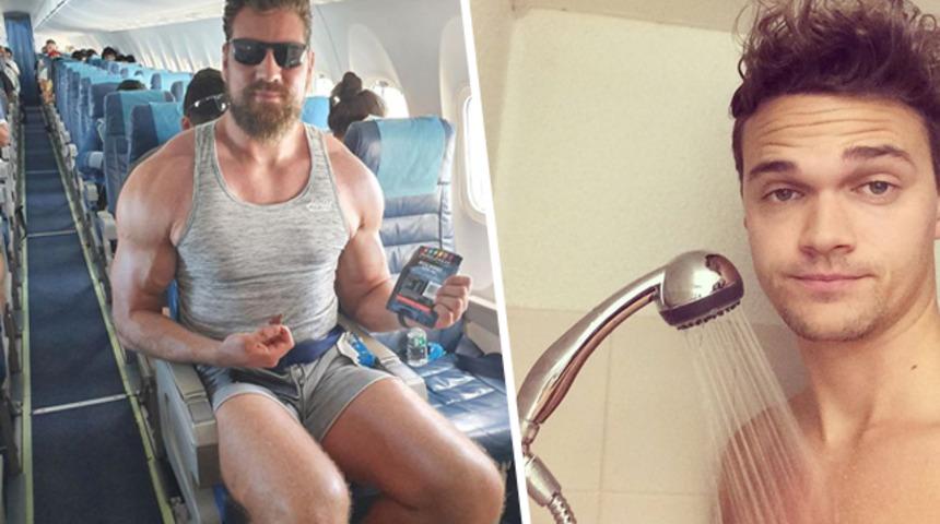 Uzun boylu insanların g&uuml;nl&uuml;k m&uuml;cadeleleri y&uuml;z&uuml;n&uuml;z&uuml; g&uuml;ld&uuml;recek!