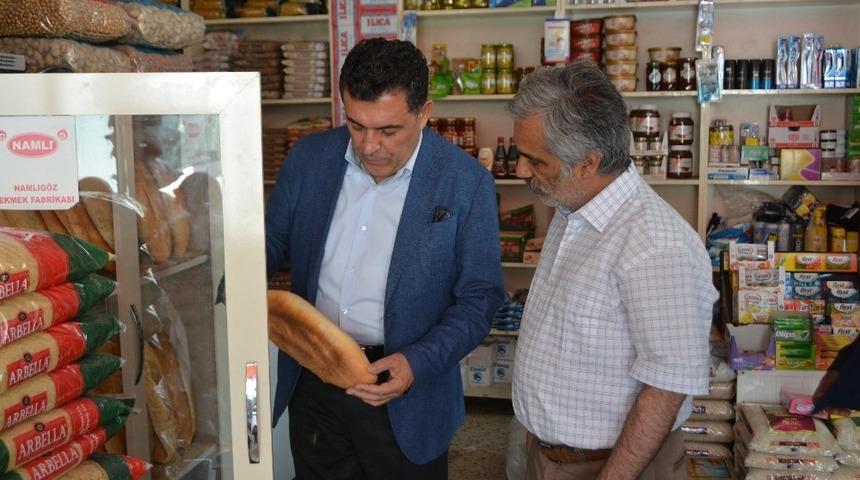 Ardahan’da "Nöbetçi Fırın" uygulaması