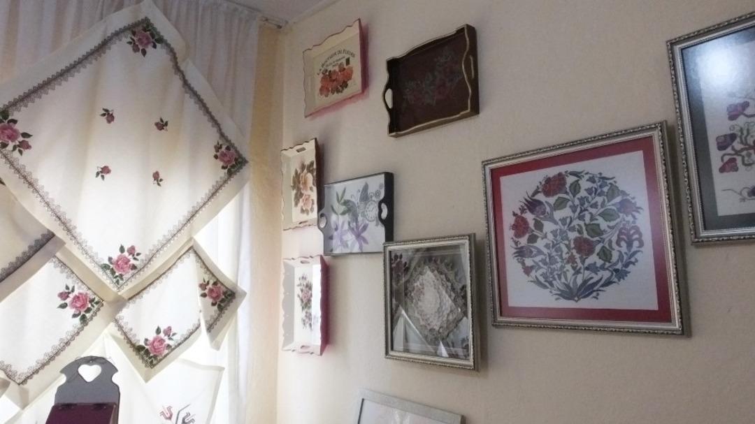 Burhaniye&rsquo;de k&ouml;yl&uuml; kadınlara altın bilezik