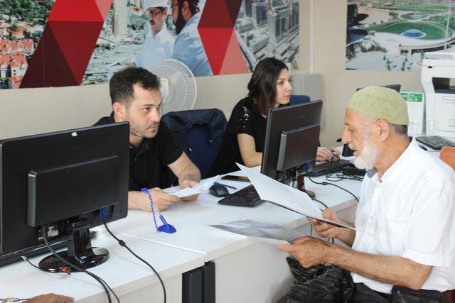 Bakan Kurum sözünü tuttu, Başakşehir’de imar iletişim ofisi açıldı