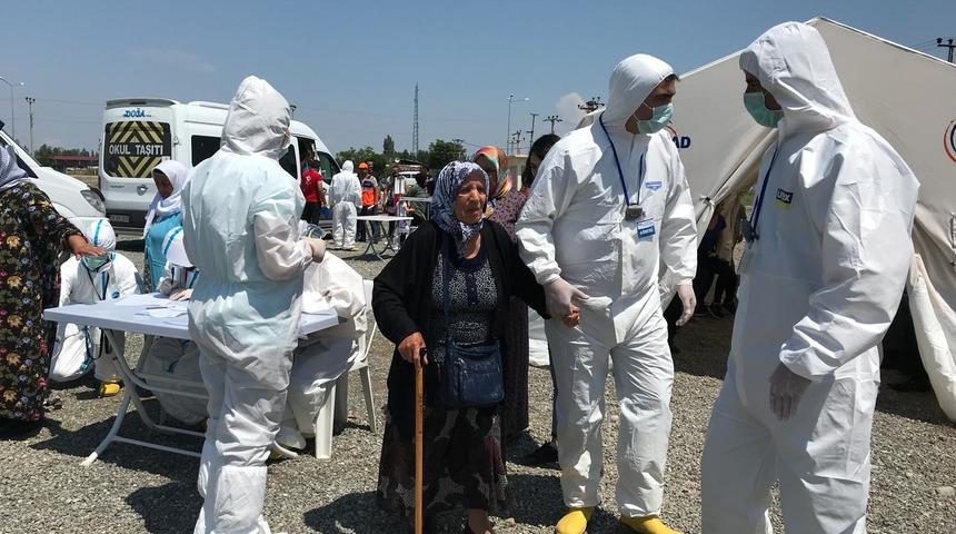 Metzamamor'a sınır Iğdır'da n&uuml;kleer tatbikat