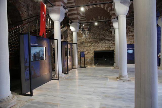 Bakan Ersoy, “Müze Kart’ın İstanbul Belediyesi’ne ait müzelerde de geçerli olmasını sağlayacağız”