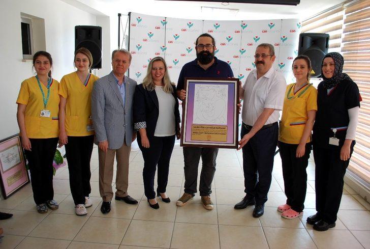 Türkiye’nin ilk ’Anne Dostu’ özel hastanesi Salihli’de G2