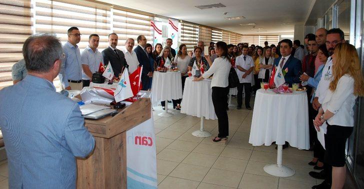 Türkiye’nin ilk ’Anne Dostu’ özel hastanesi Salihli’de G3