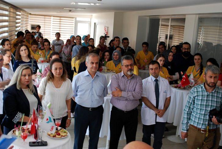 Türkiye’nin ilk ’Anne Dostu’ özel hastanesi Salihli’de G4